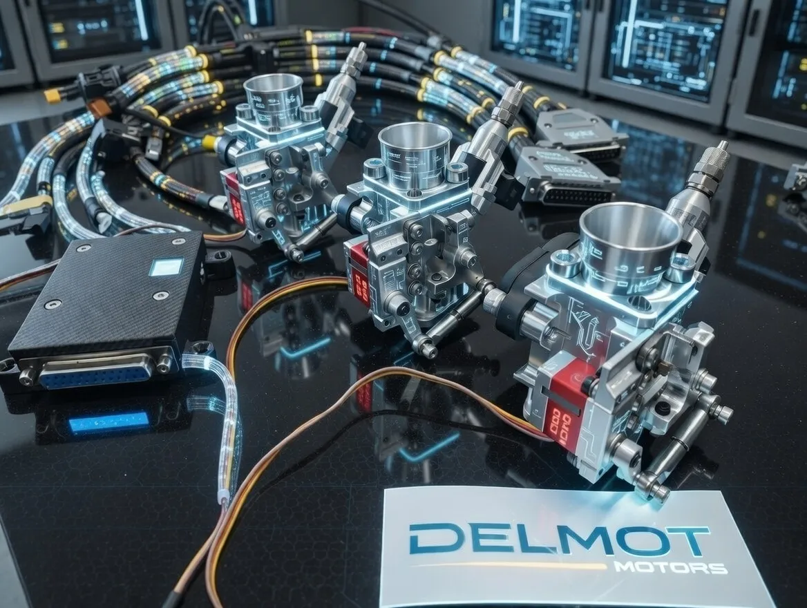 Комплектующие и запчасти